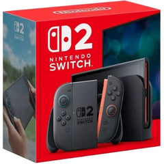Nintendo Switch 2 Console - Black