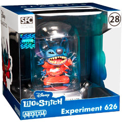 ABY: DISNEY- LILO & STITCH EXPERIMENT 626