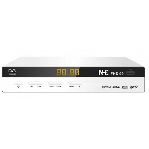NHE Receiver FHD 09