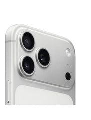 آيفون 17 برو ماكس 1 تيرابايت فضي