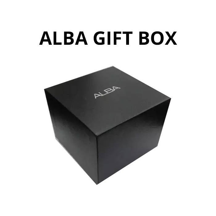 HE537 / HE604A - ALBA WATCH BOX