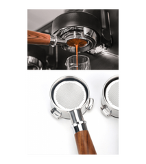 HiBREW Wood Handel 58mm (H7A - H7B)