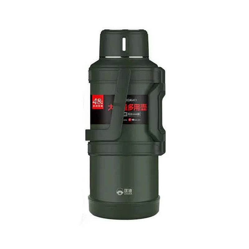 D. Kadi KD9058-5000G Vacumm Bottle  5000ML-Green