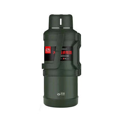 D. Kadi KD9058-5000G Vacumm Bottle  5000ML-Green