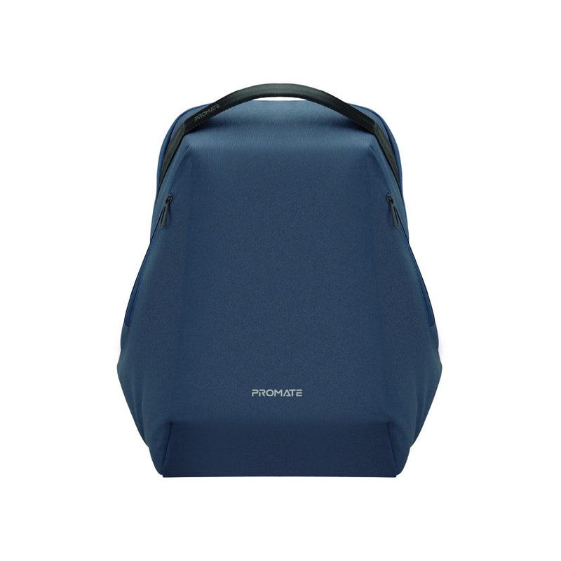 Promate - EcoPack-BP 15.6" EcoPakt™ Lightweight BackPack ,Blue