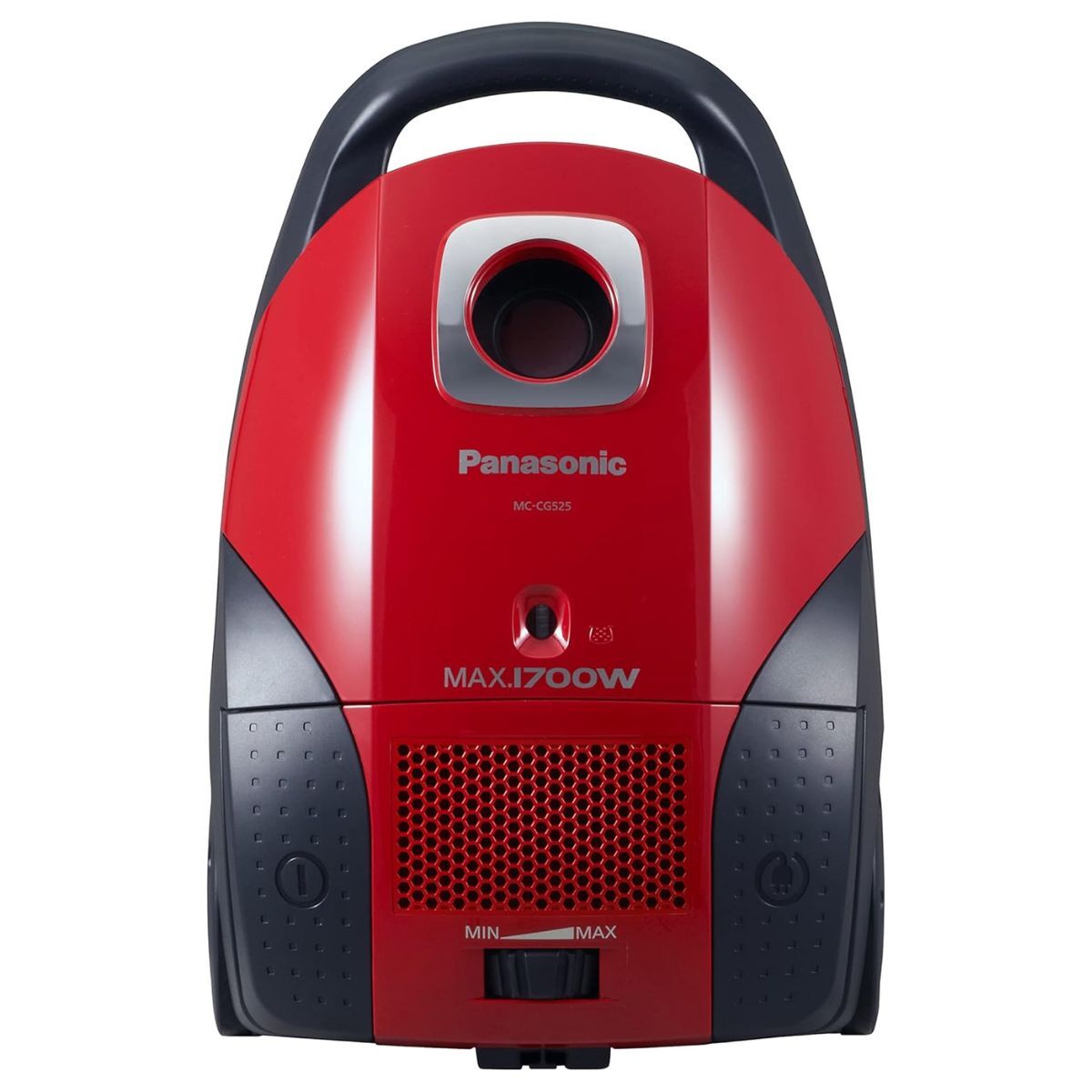 مكنسة كهربائية من باناسونيك، 1700 واط، 4 لترات