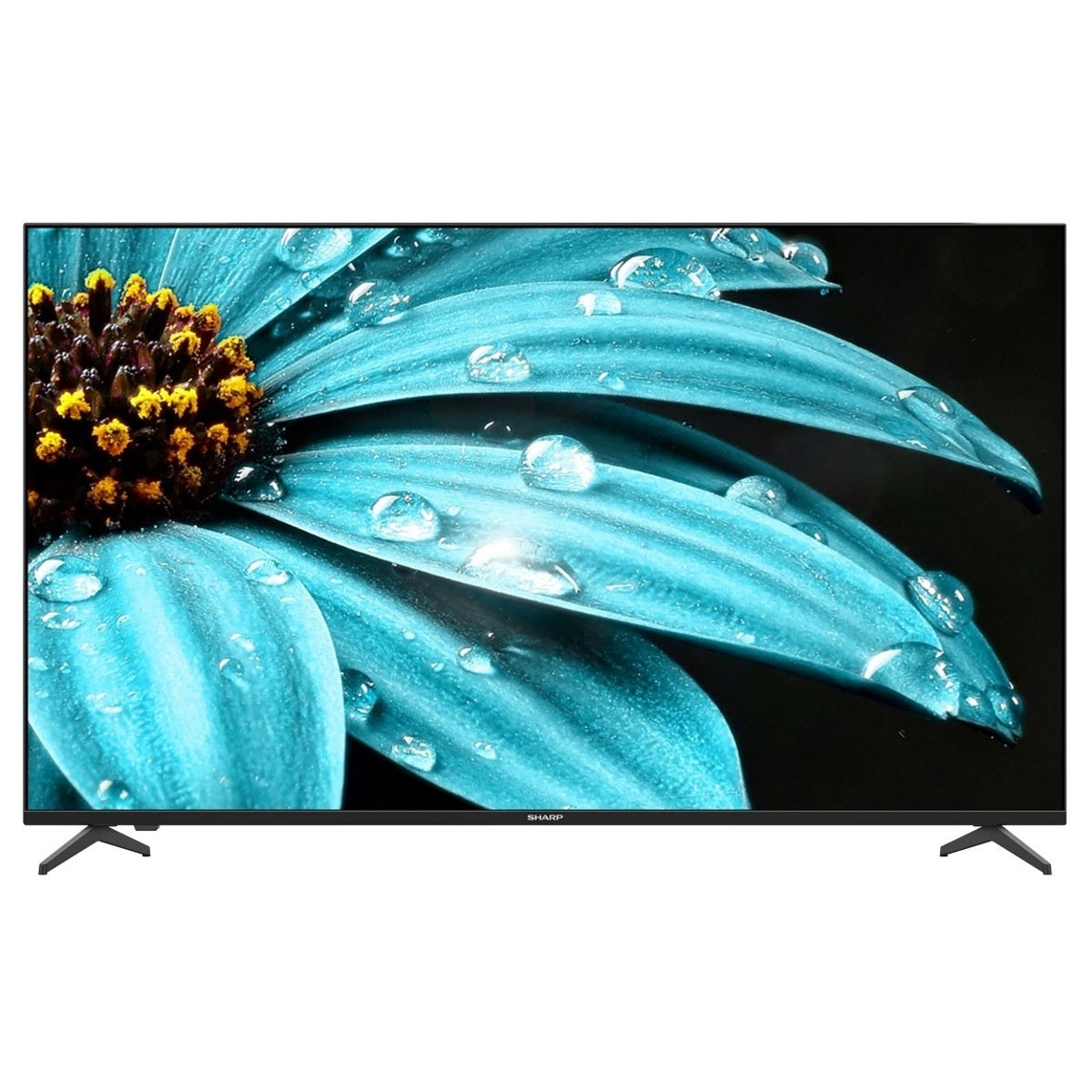 تلفزيون شارب الذكي 65 بوصة UHD-4K بنظام أندرويد