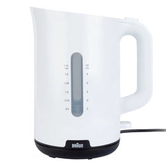 BRAUN 1.7 Liters Electric Kettle 2200 Watts