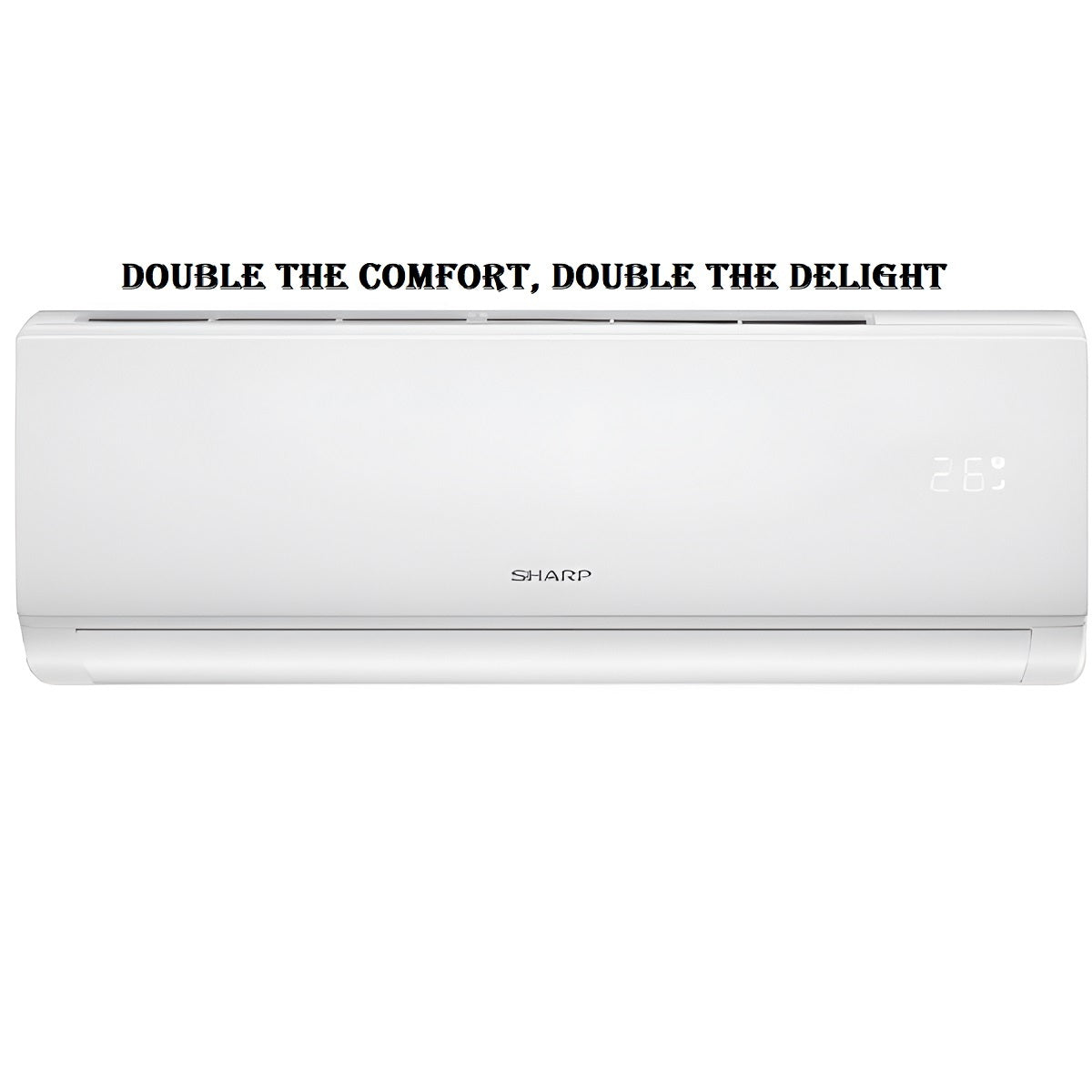 SHARP Split AC 18,000 BTU