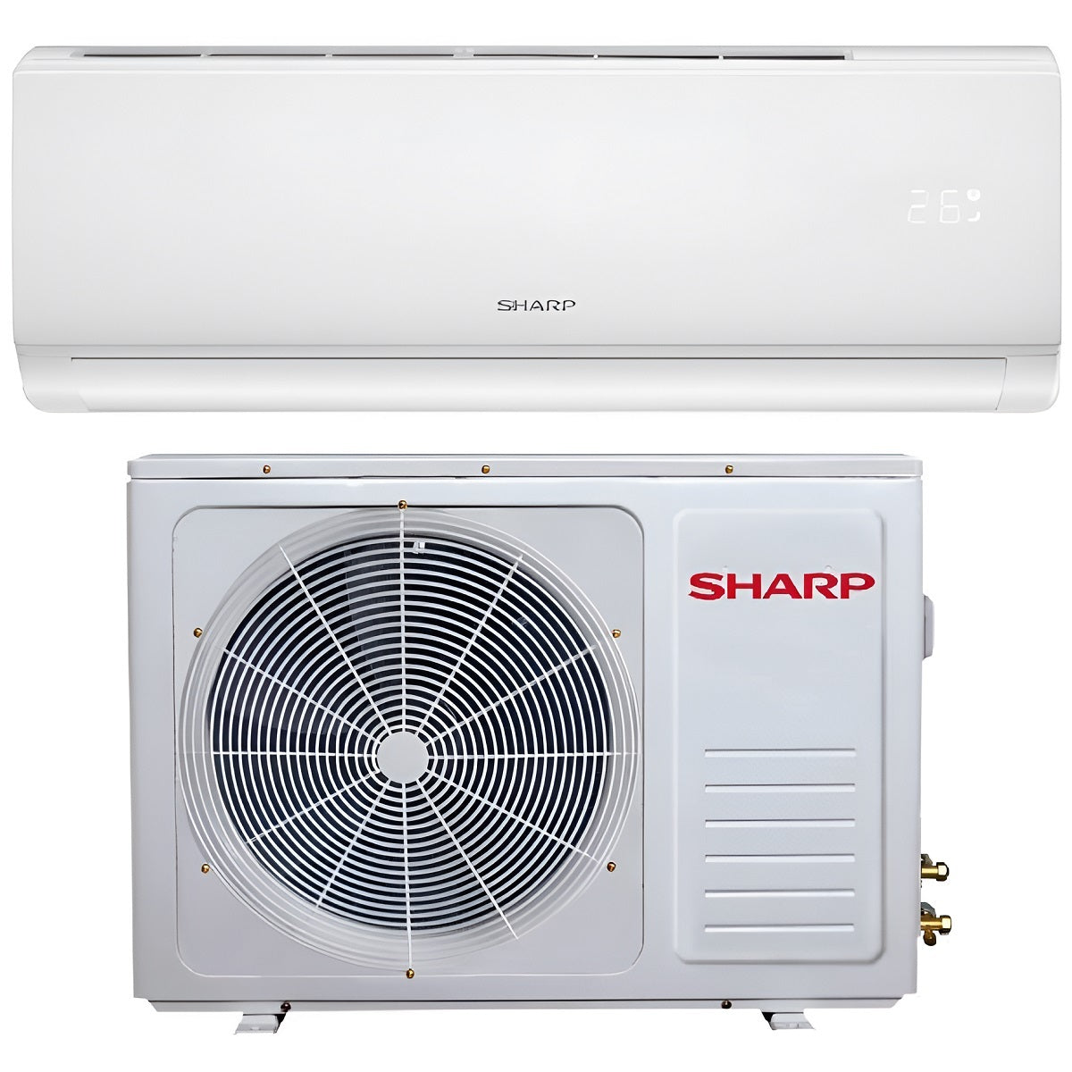 SHARP Split AC 22,000 BTU