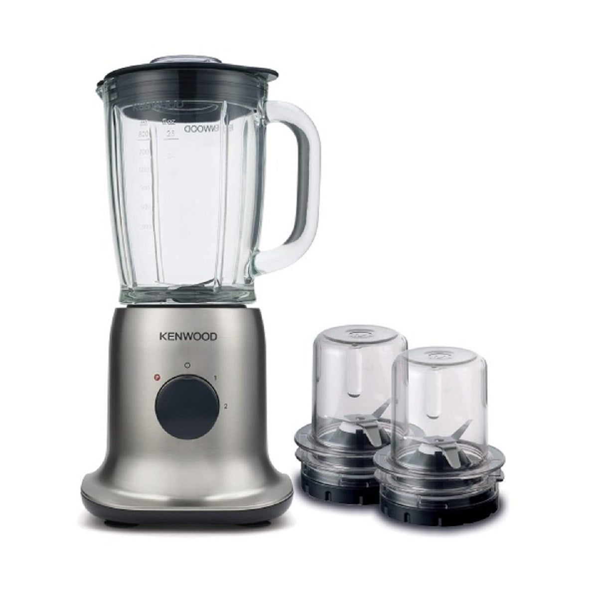 KENWOOD Blender Glass 350 Watts with 2 Mill