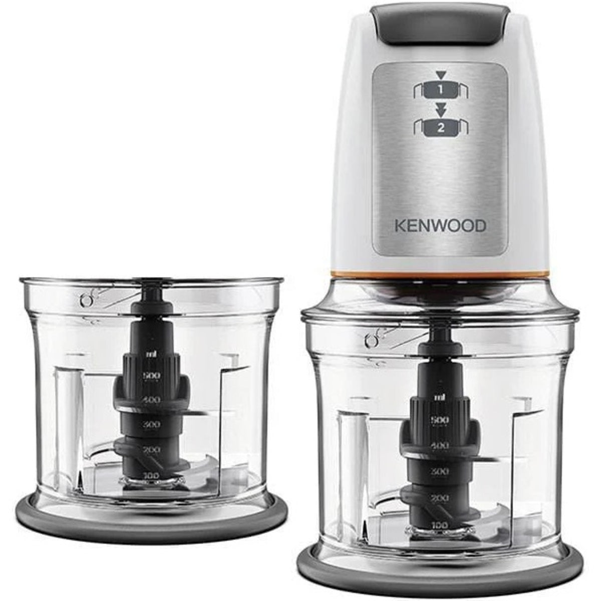 KENWOOD Chopper with Extra Bowl 500 Watts 0.5 Liter