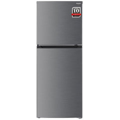 SHARP Refrigerator 540L,19.CFT,2 Doors,Inverter - Inox