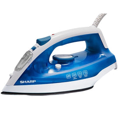 مكواة بخار شارب، 2180 واط، سعة 200 مل، لون أزرق