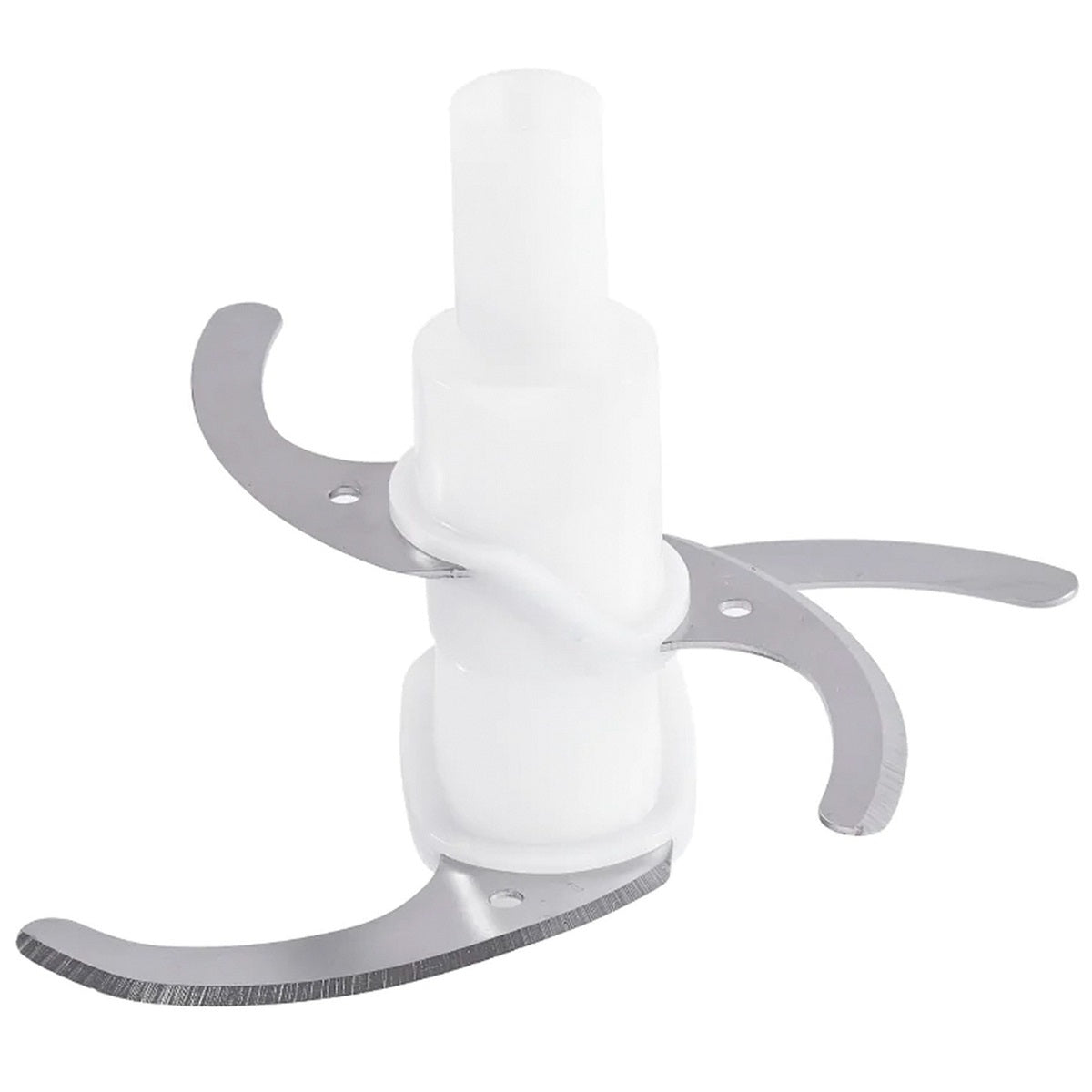 SHARP Chopper 350 Watts 1.2 Liters, White