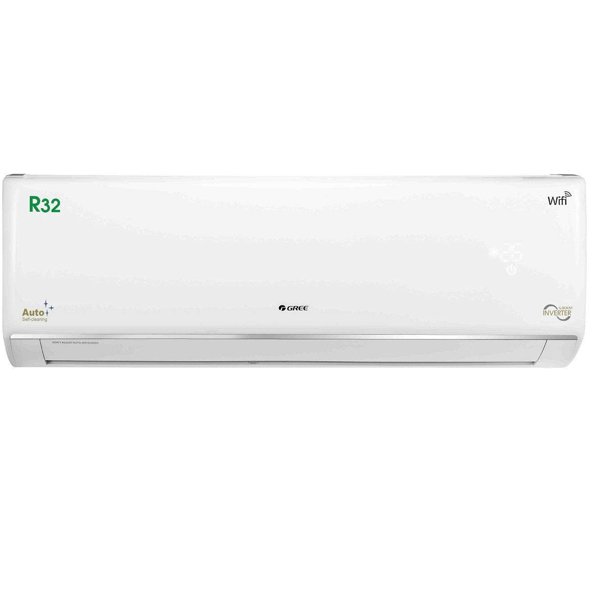Gree Split AC 34,800 BTU Inverter