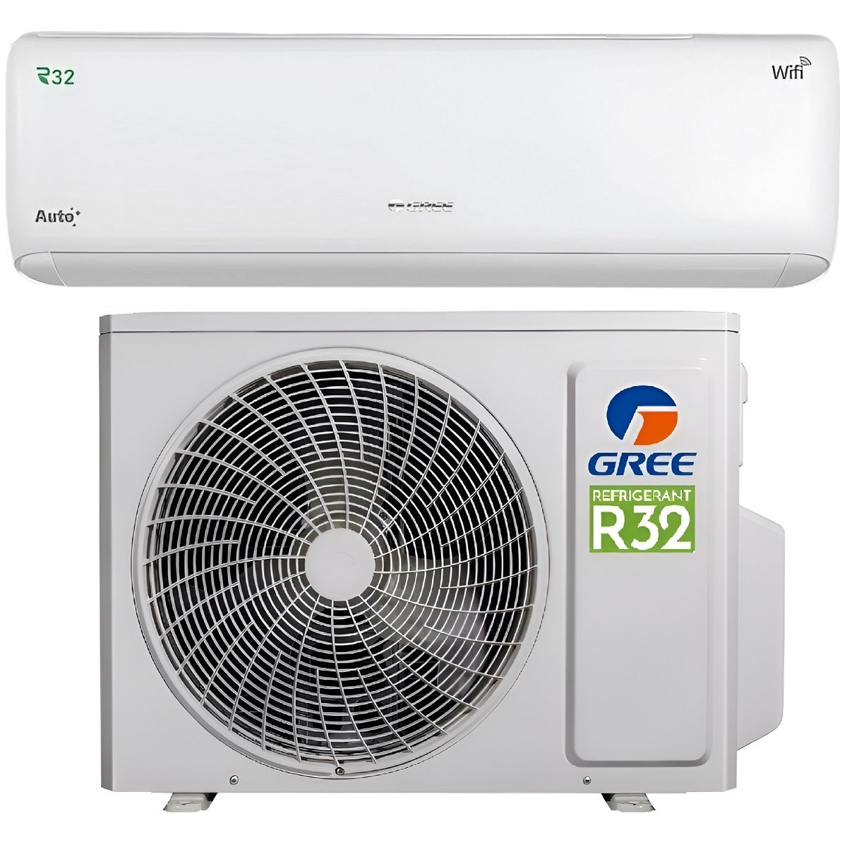 Gree Split AC Economic 22,350 BTU