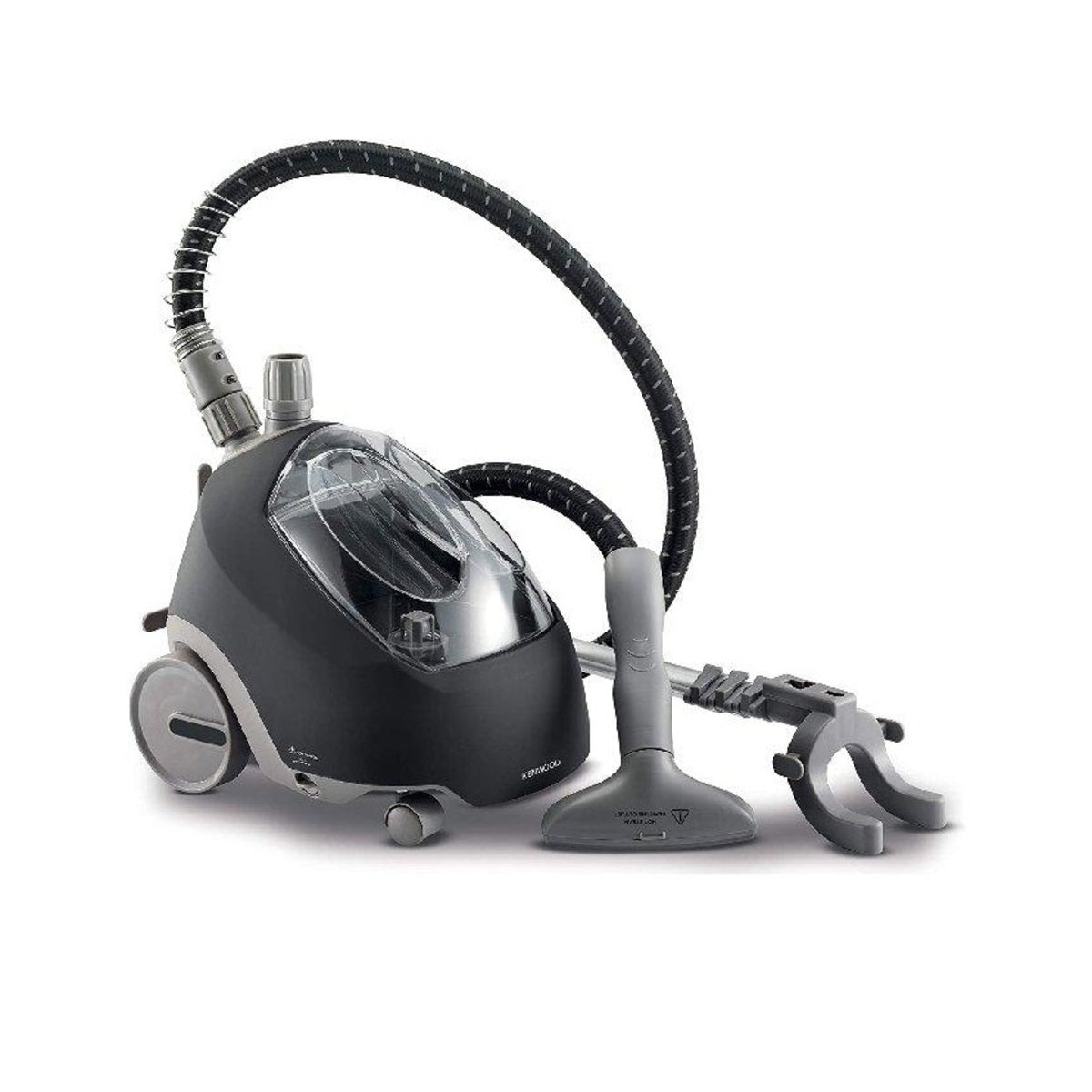 مكواة بخارية للملابس من كينوود، 1500 واط، سعة 2 لتر