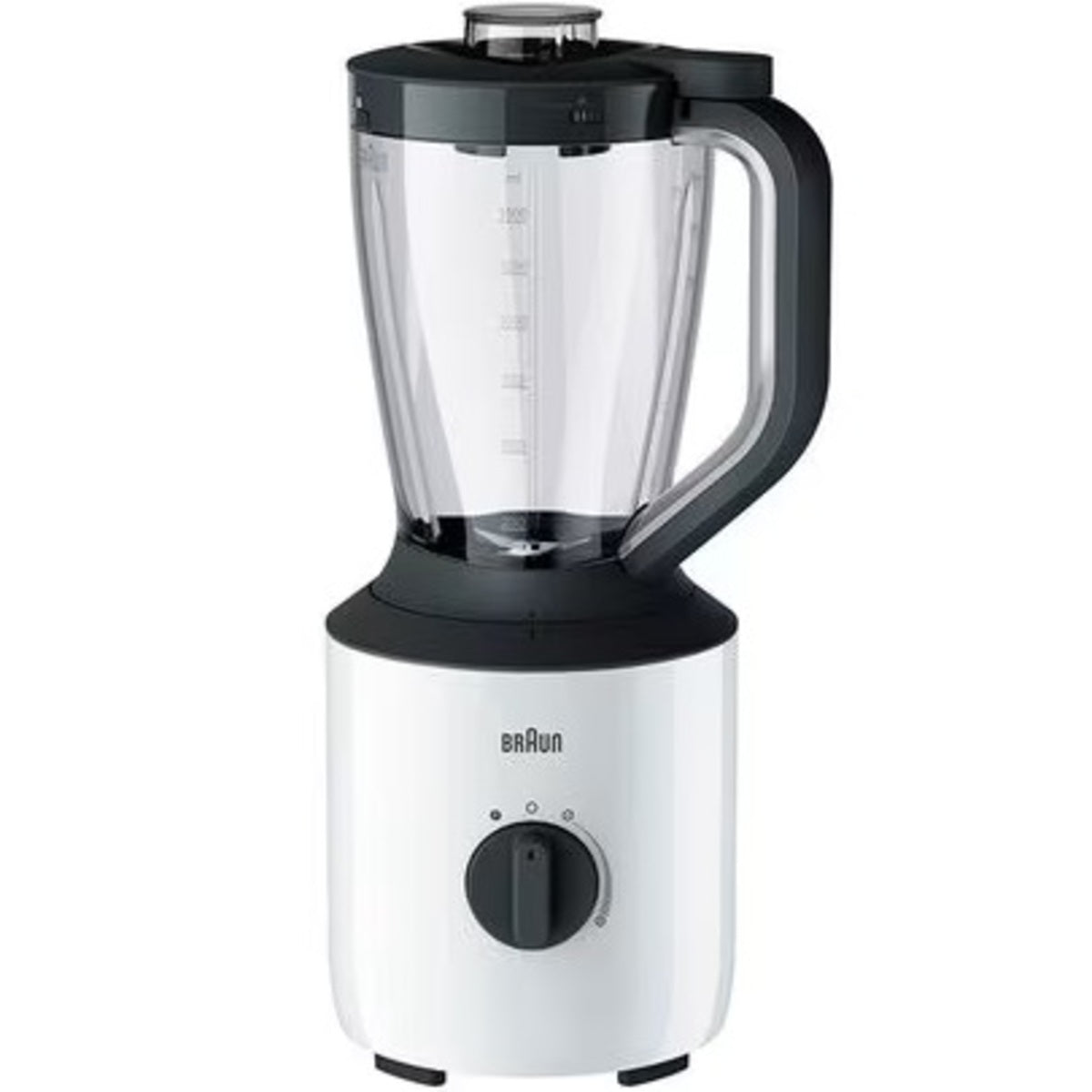 BRAUN Blender 800 Watts, White