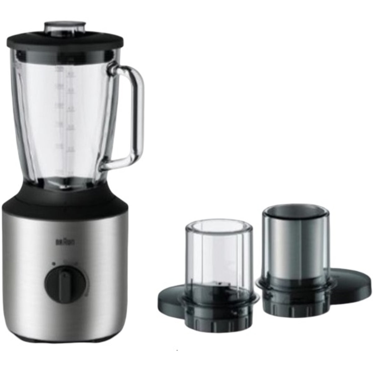 BRAUN Blender with 2 Mill 800 Watts 2 Liters