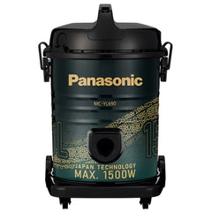 Panasonic Drum Vacuum Cleaner 1500 Watts 15 Liters