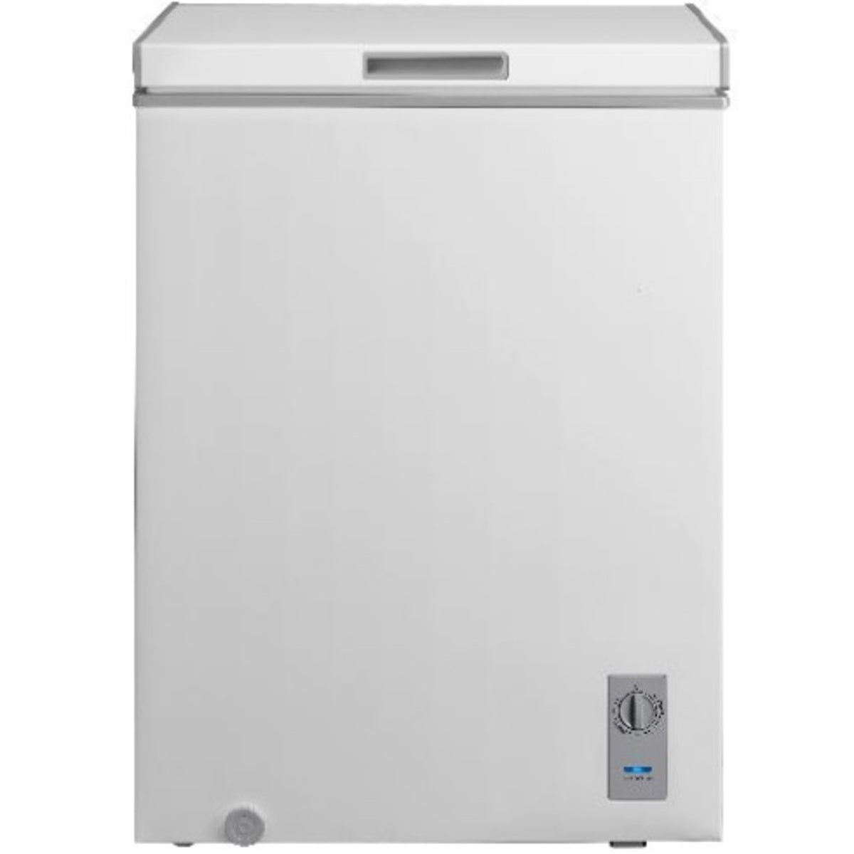 Midea Chest Freezer 207 Liters 7.3 CFT, White