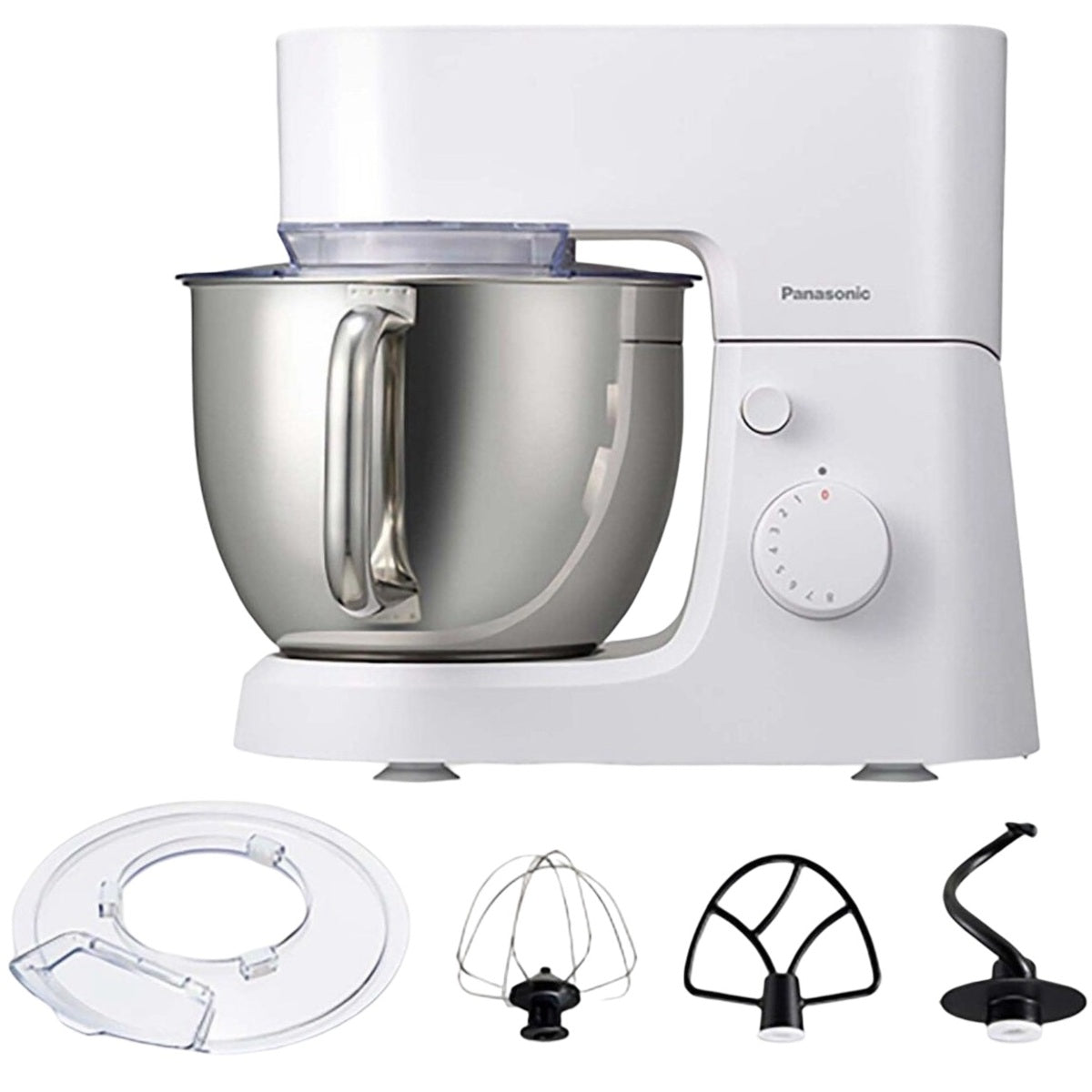 Panasonic Kitchen Machine 1000 Watts 4.3 Liters Stainless Steel Bowl