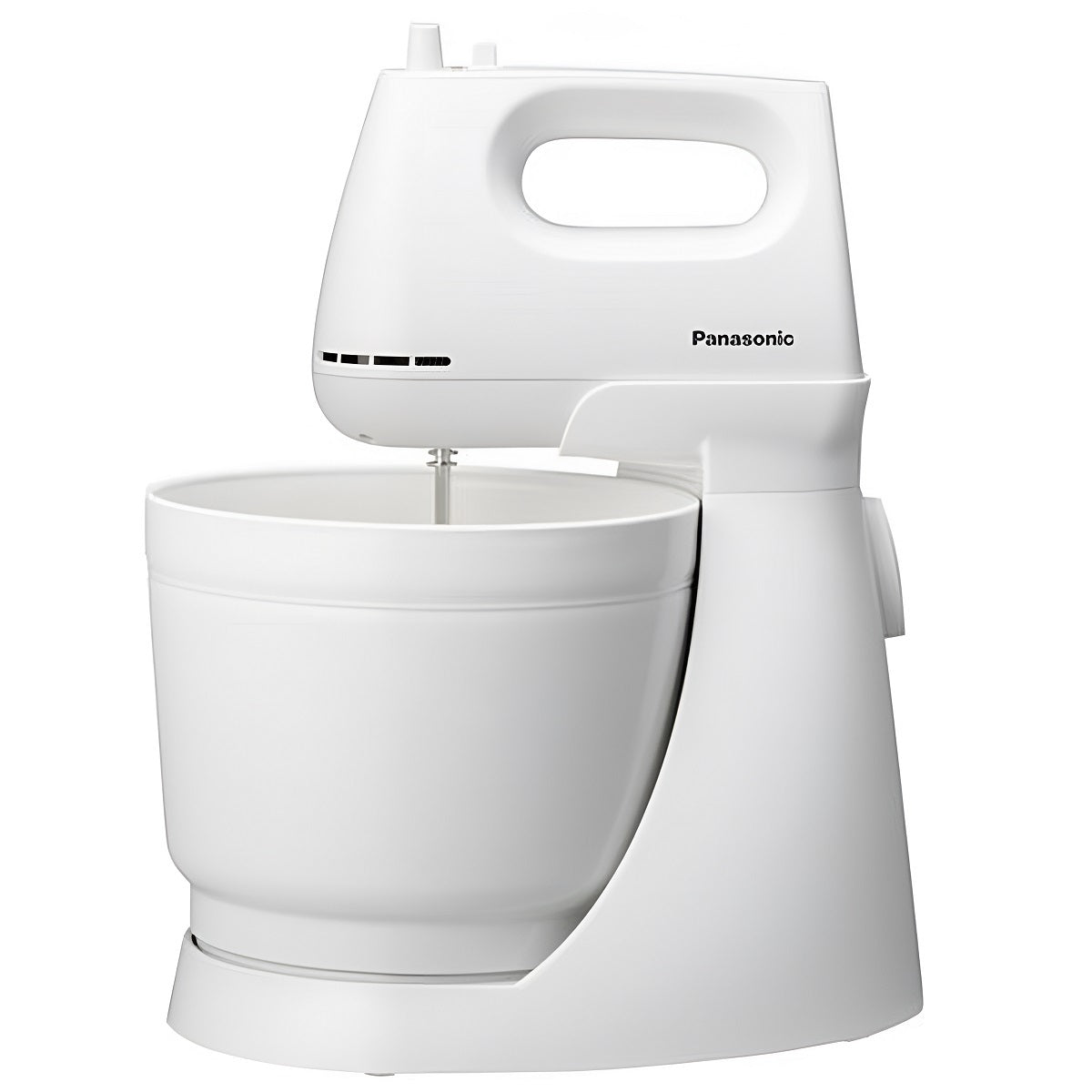 خلاط باناسونيك قائم، 175 واط، وعاء بلاستيكي سعة 3 لترات