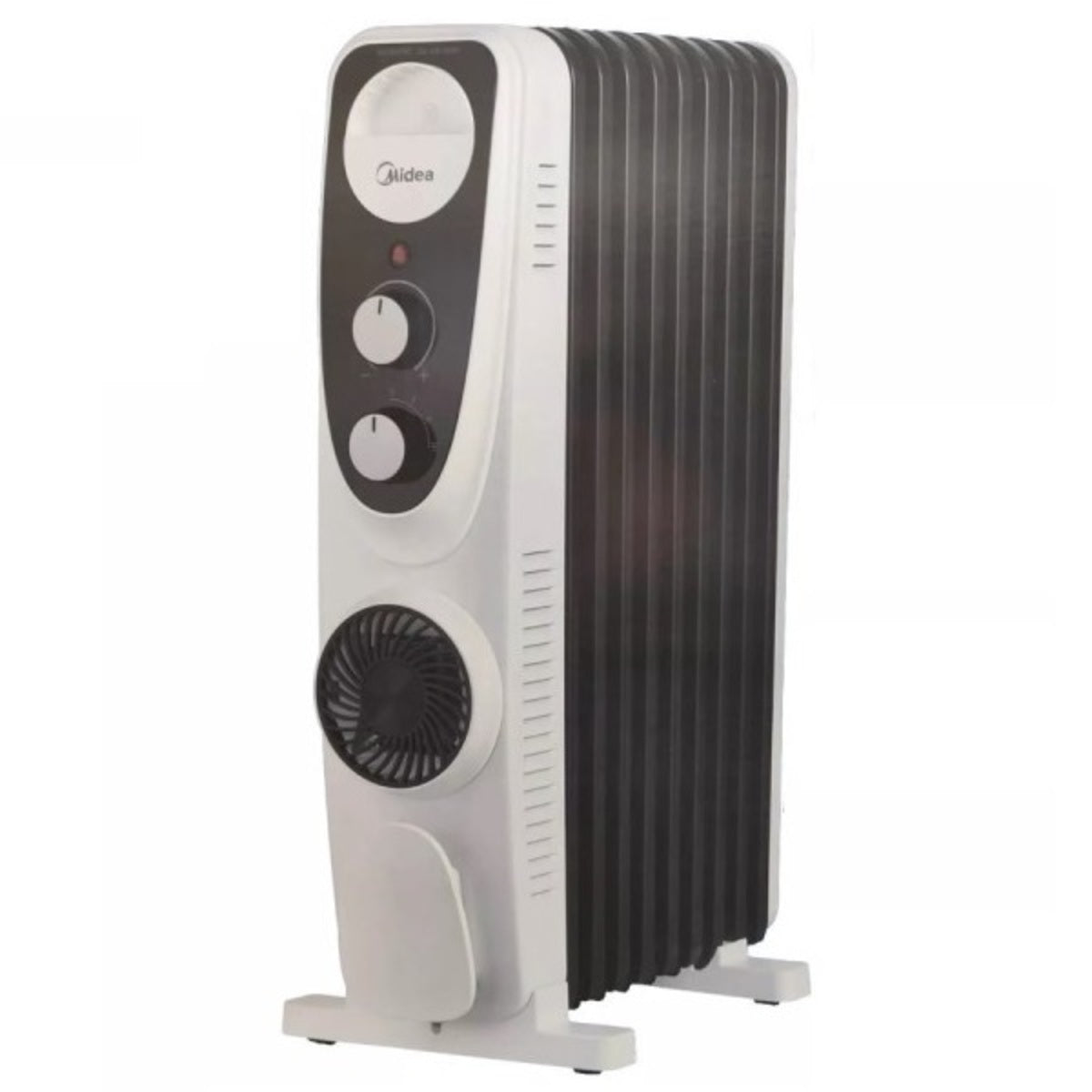 مدفأة رادياتير مملوءة بالزيت من ميديا، 9 زعانف، 2400 واط