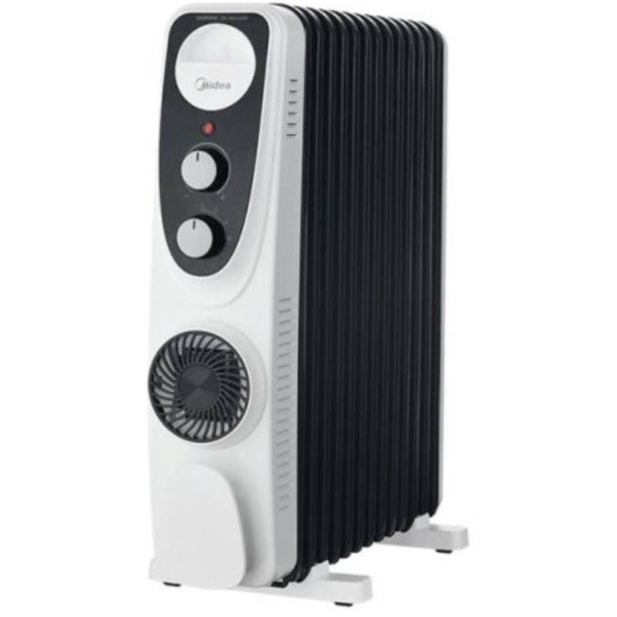Midea Oil Filled Radiator Heater 11 Fin 2700 Watts