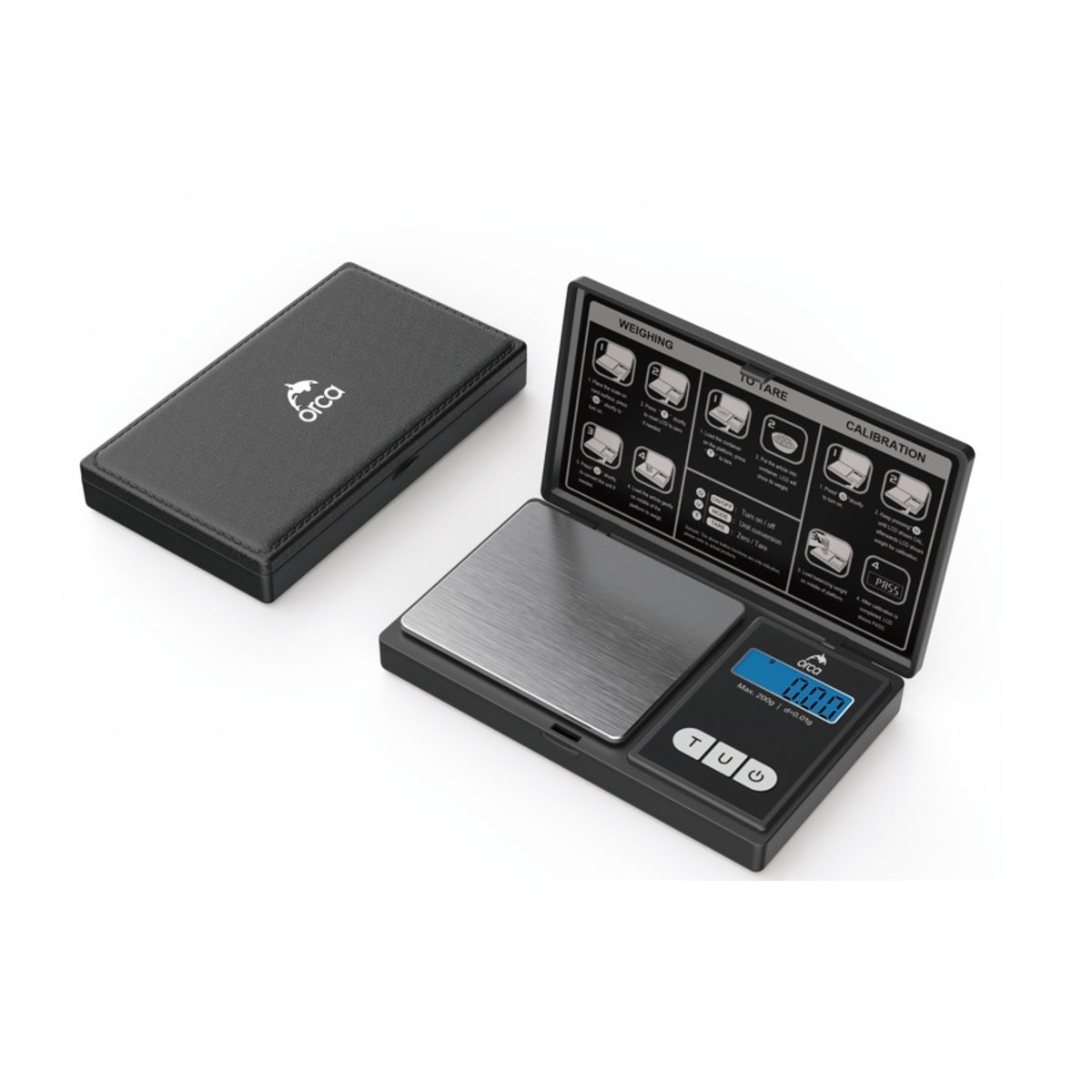 ORCA Electronic Pocket Scale