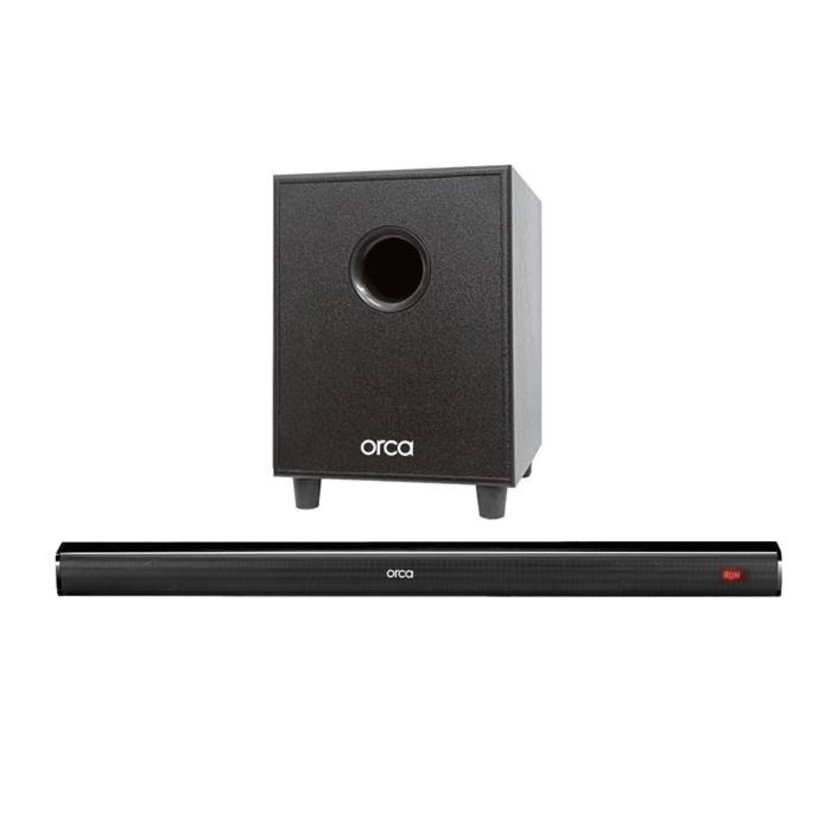 Orca Soundbar Bluetooth –2.1Ch 40W (RMS)