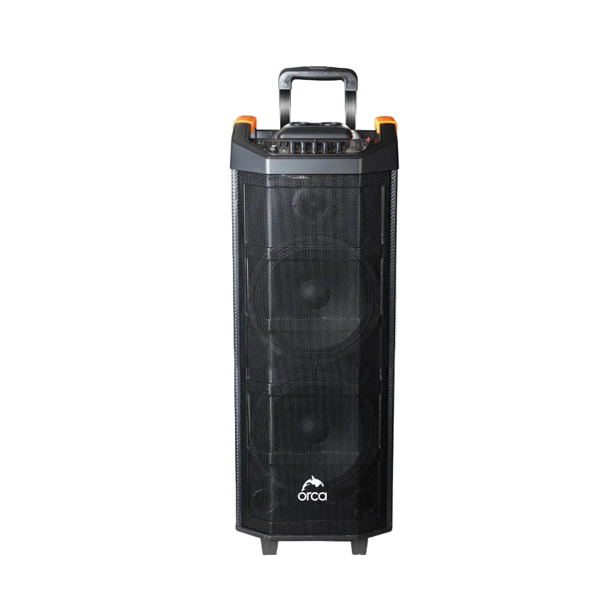 Orca Rechargeable Trolley Speaker 120W(RMS)