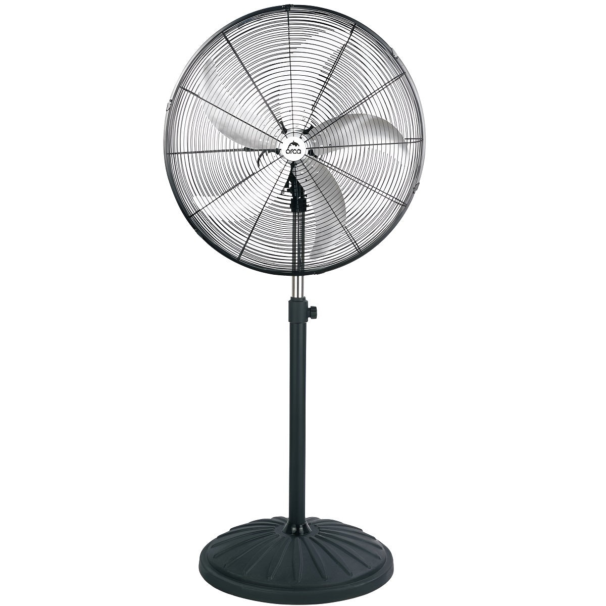 ORCA Industrial Fan 26 Inch 3 Speeds, Aluminium Blades