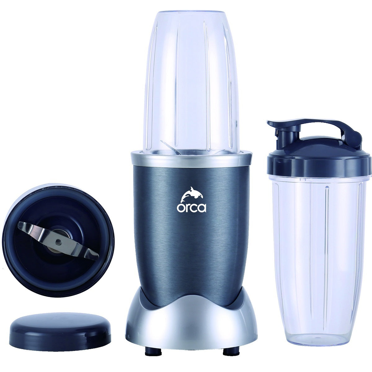 ORCA Nutri Blender with Extra 1 Jar 600 Watts 1 Liter