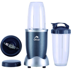 ORCA Nutri Blender with Extra 1 Jar 600 Watts 1 Liter