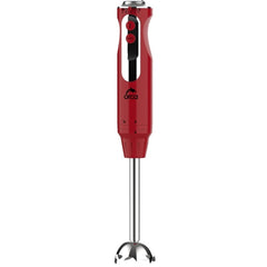 ORCA Retro Hand Blender 400 Watts, Red