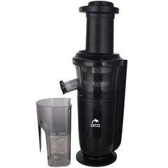 ORCA Slow Juicer 150 Watts 0.4 Liter Container