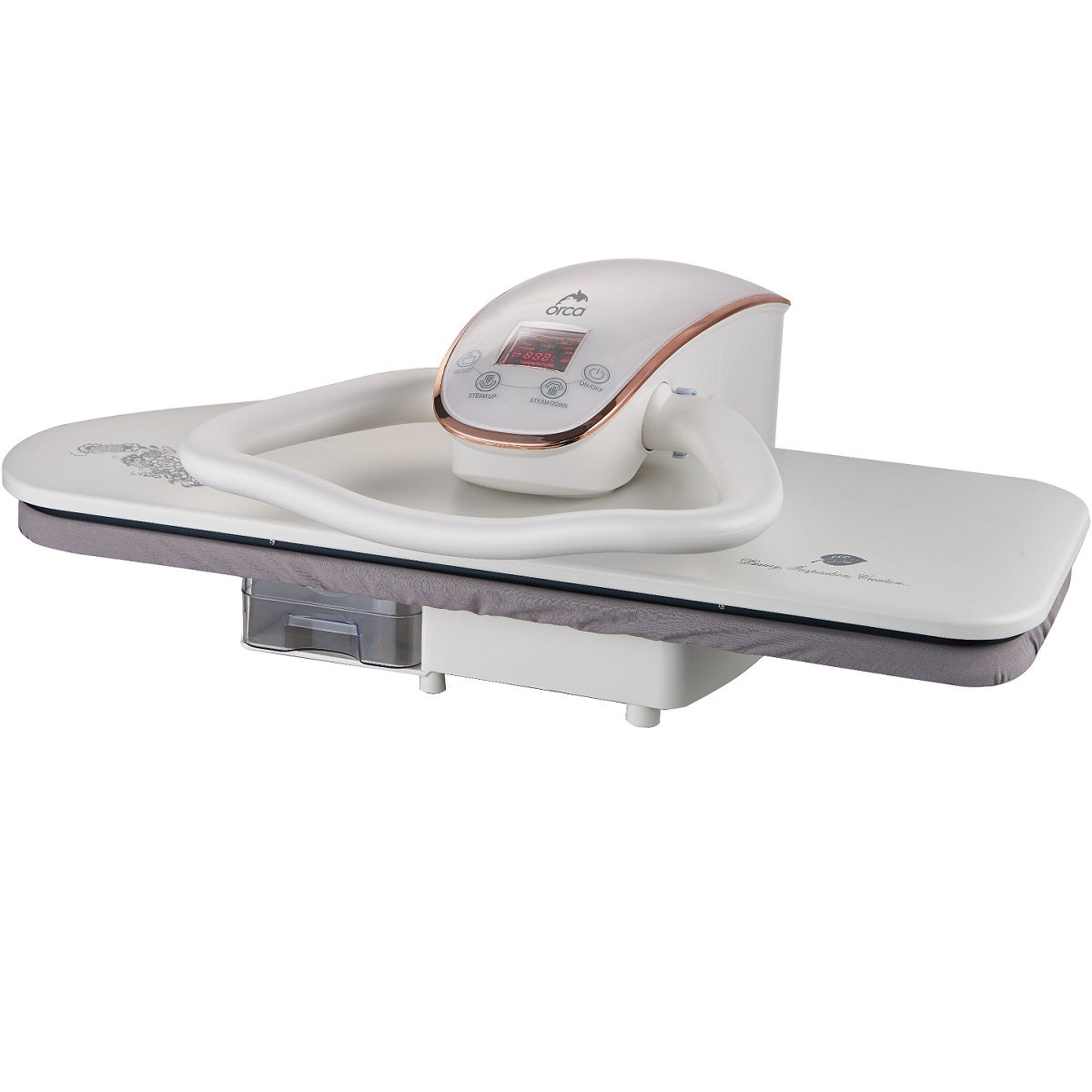 ORCA Steam Press Iron 32 Inch 2200 Watts