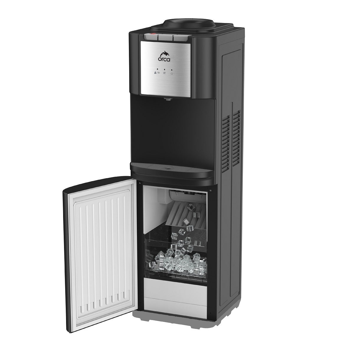 Orca Top Load Water Dispenser with Ice Maker