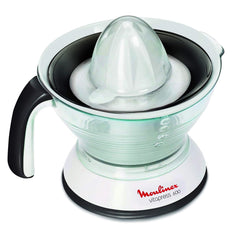 MOULINEX Juicer Vitapress 600 ml Citrus Press – White / Black