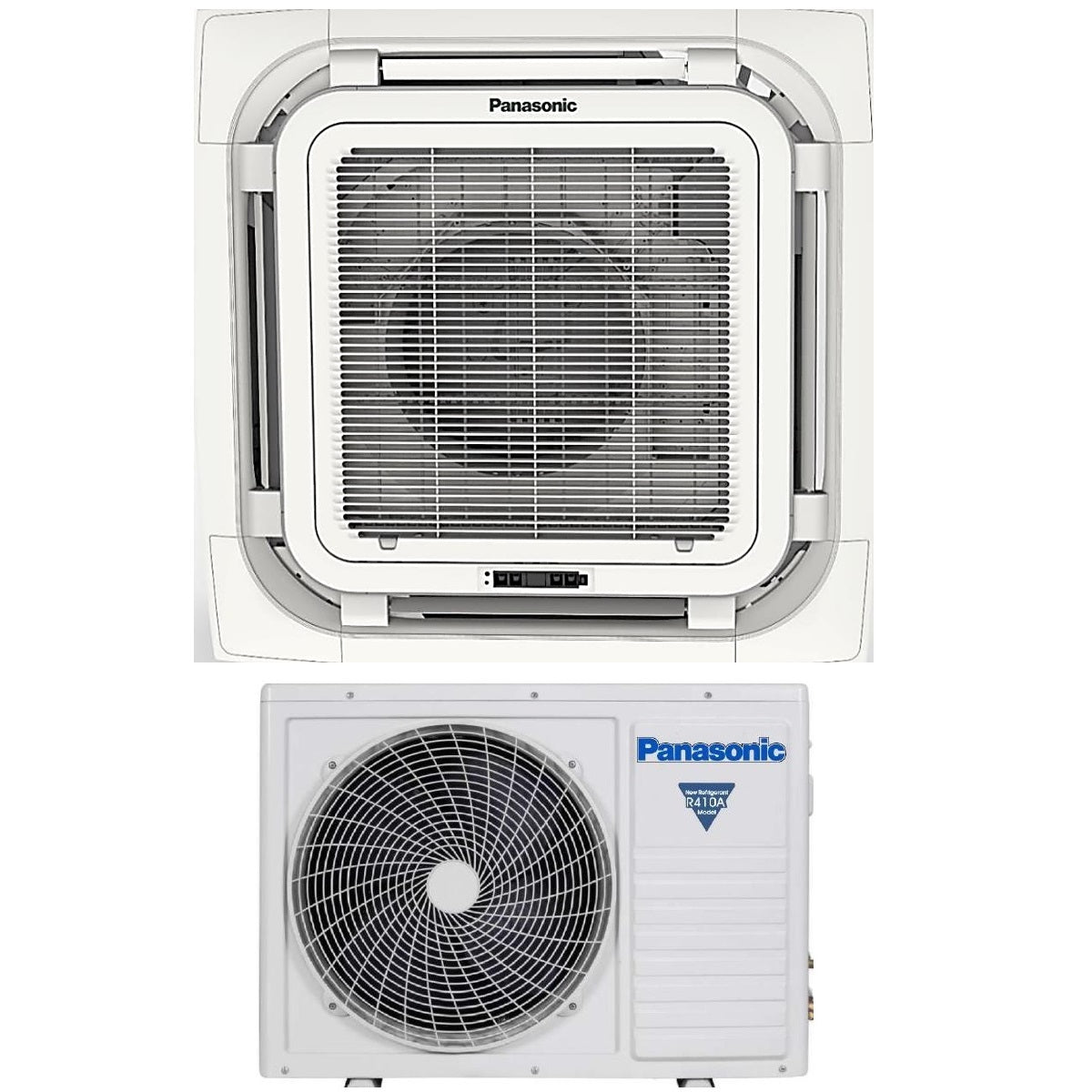 مكيف هواء باناسونيك كاسيت بقدرة 23600 وحدة حرارية بريطانية