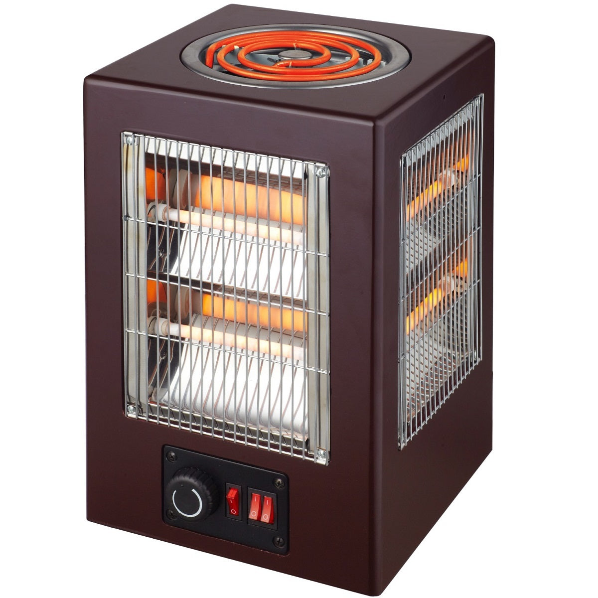 سخان كوارتز من أوركا، 2000 واط، 3 إعدادات للطاقة