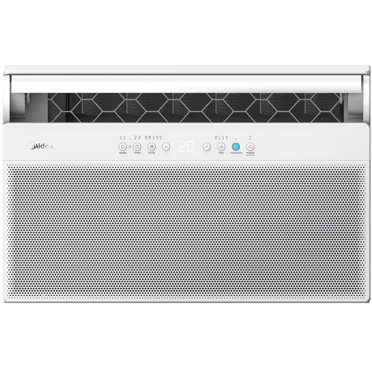 Midea Window AC 21,200 BTU Inverter