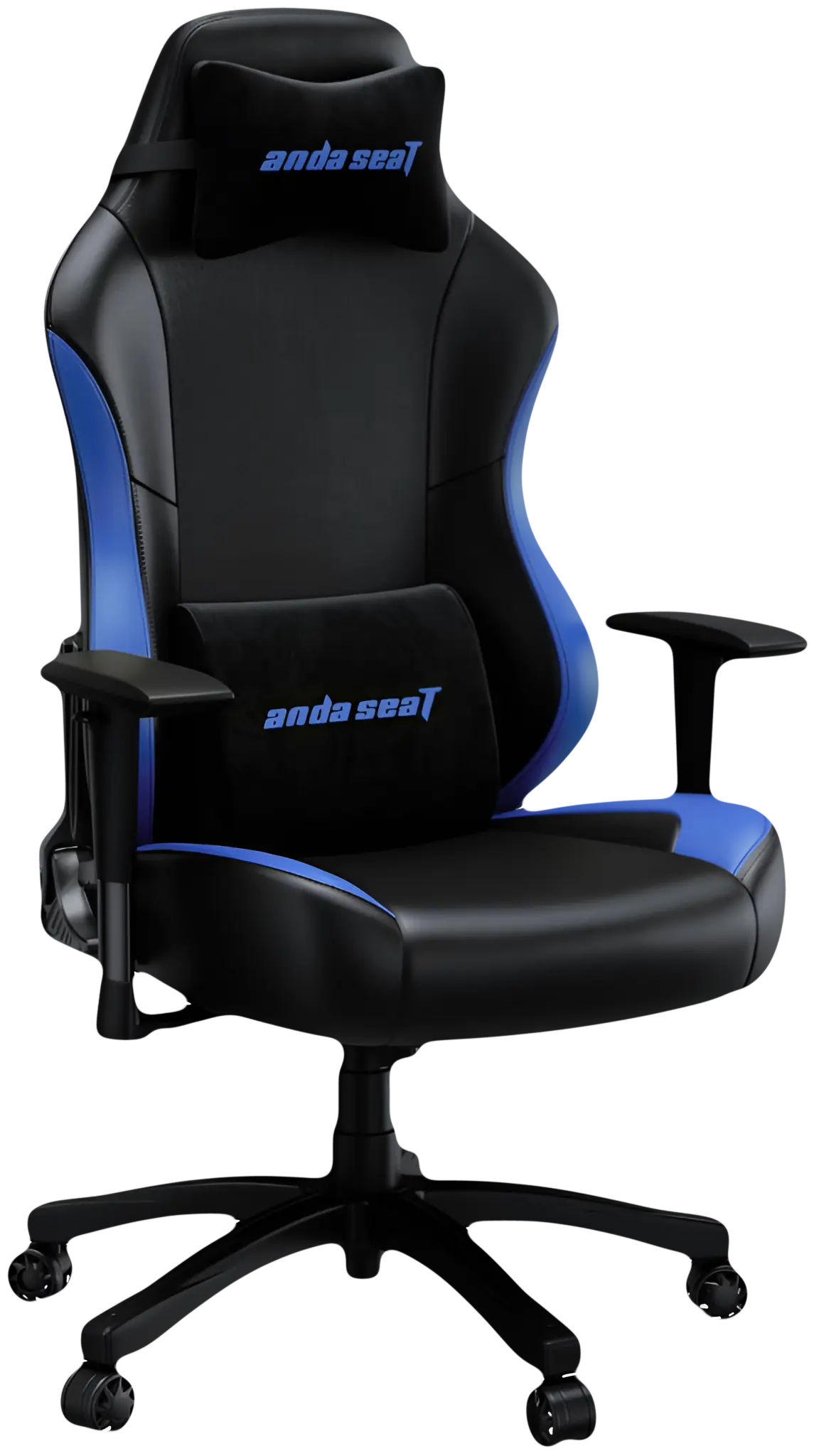 Andaseat Luna Series Gaming Chair Large - Black