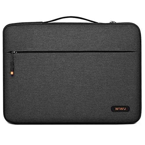 كم طيار WIWU أسود 15.4 بوصة/16 ​​بوصة/16.2 بوصة