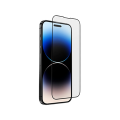 واقي شاشة زجاجي UNIQ OPTIX VIVID CLEAR لهاتف آيفون 6.1 برو (2022) - نهاية الإنتاج