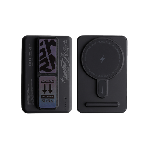 SKINARMA KIRA KOBAI MAGNETIC POWER BANK 10000 MAH 20W USB-C PD WITH SMART GRIP STAND