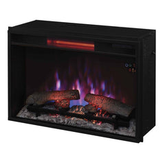 26” Infrared Log Fire Insert