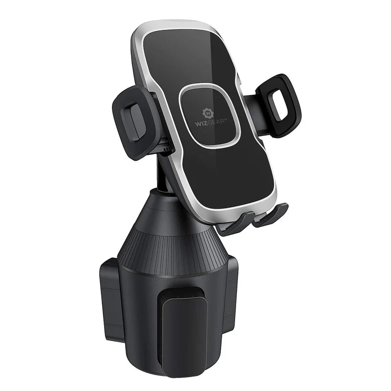 WixGear Car Phone Holder with Cup Holder Mount
